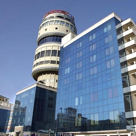 Hotel Om Tower Jaipur Ngoại thất bức ảnh