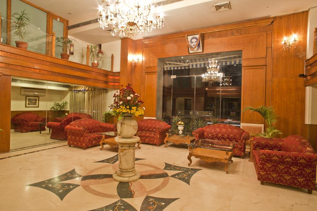 Hotel Om Tower Jaipur Ngoại thất bức ảnh