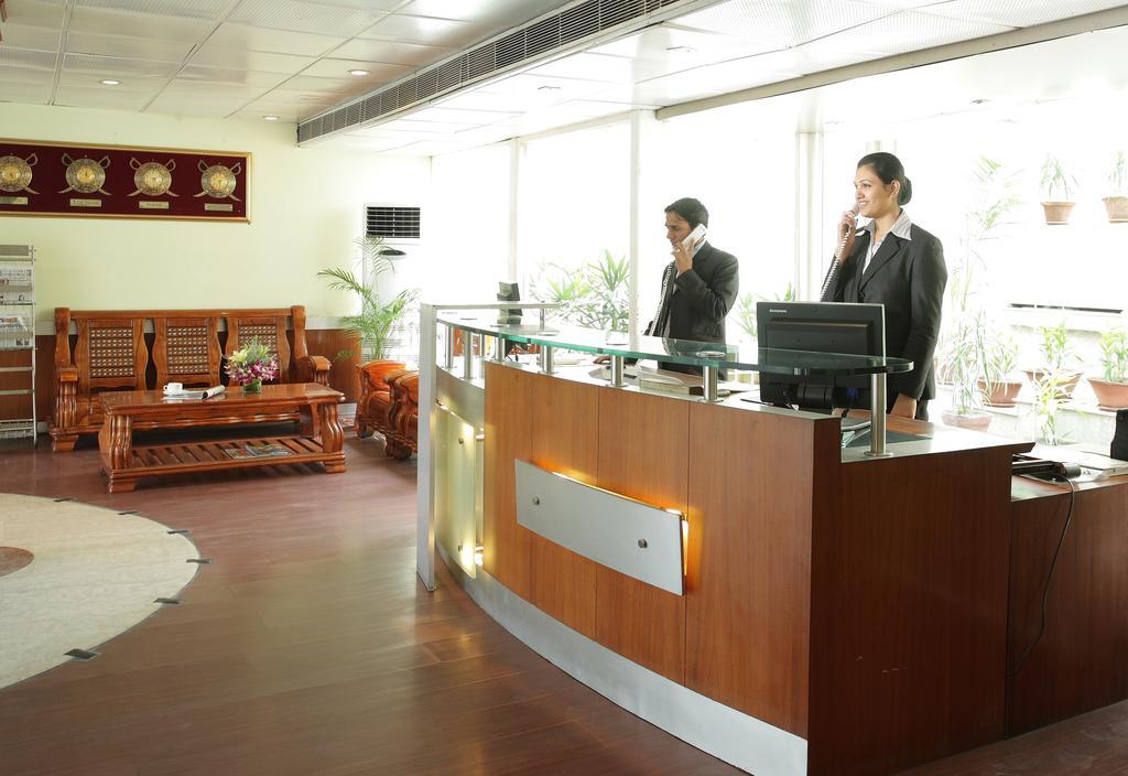 Hotel Om Tower Jaipur Ngoại thất bức ảnh