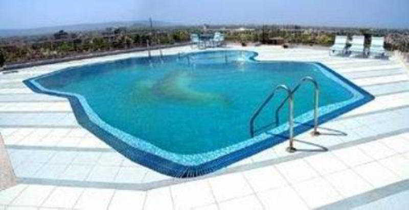 Hotel Om Tower Jaipur Ngoại thất bức ảnh