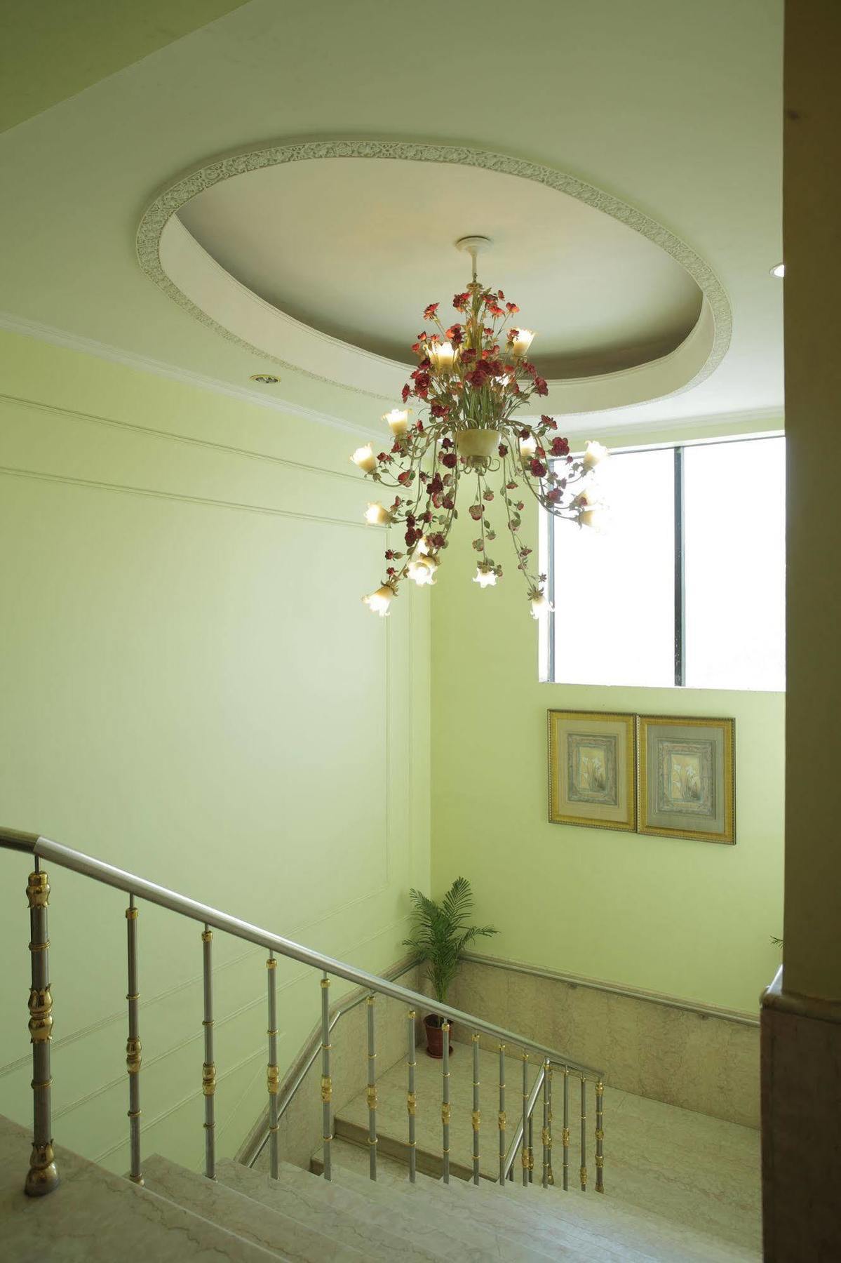 Hotel Om Tower Jaipur Ngoại thất bức ảnh